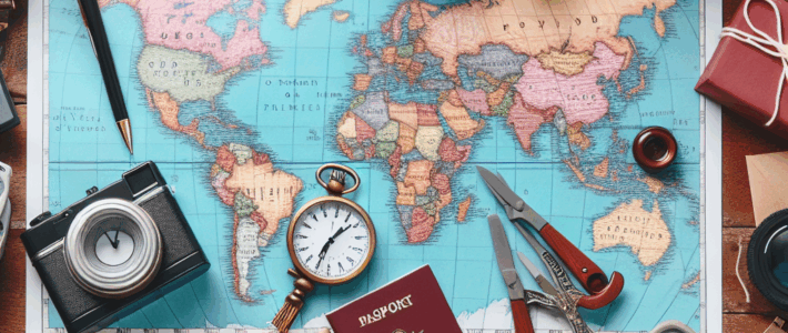 2025년 해외여행 필수 선물 리스트 공개 2025년 해외여행 필수 선물 리스트 공개