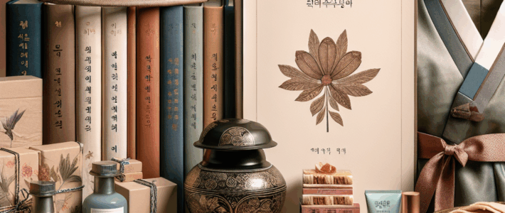 2025년 외국인 친구를 위한 한국 선물 추천 목록 2025년 외국인 친구를 위한 한국 선물 추천 목록
