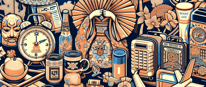 2025년 해외여행 선물 트렌드 가이드 2025년 해외여행 선물 트렌드 가이드