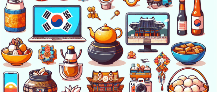 2025년 외국인에게 인기 만점 한국 선물 2025년 외국인에게 인기 만점 한국 선물